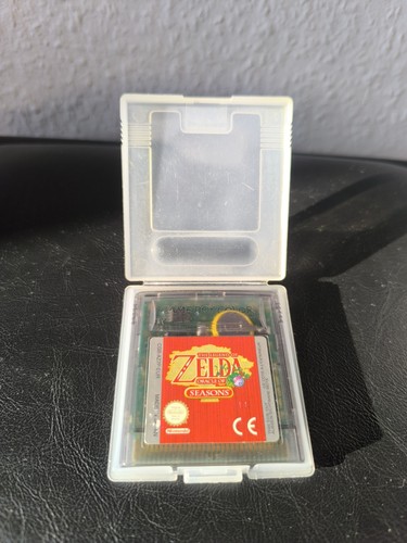 Gameboy zelda oracle - zelda, of