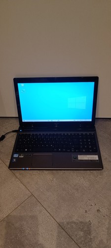 Acer aspire 5750g - acer, core