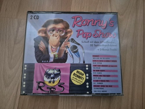 Doppel ronny pop show - doppel, cd