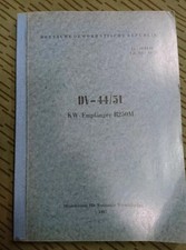 NVA VORSCHRIFT DV-44/51