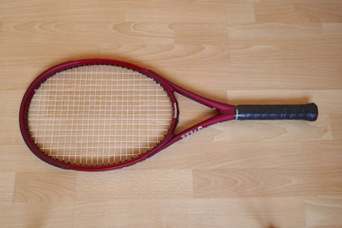 Wilson triad five tennisracket - triad,