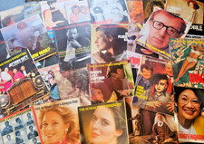 Sunday Times Magazine Vintage