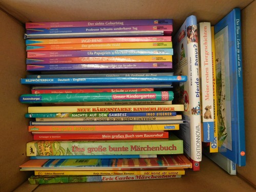 Bücher kinderbücher - bücher,