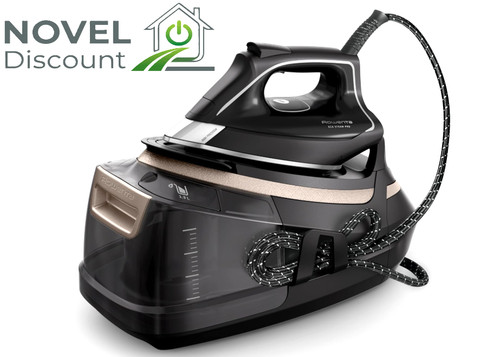Rowenta eco steam pro - rowenta,