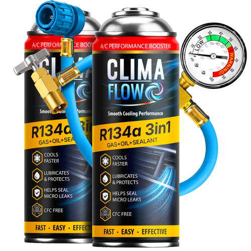 Climaflow 3in1 kältemittel - 3in1,