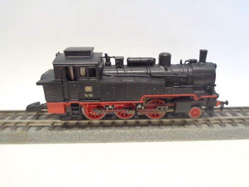 Märklin miniclub dampflok - miniclub,