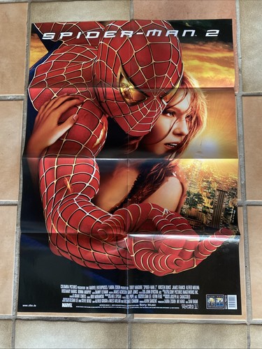 Spider man plakat 60x83 - man, xl