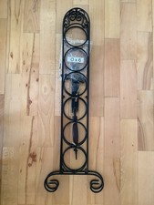 Iron Bottle Stander/Winerack  -Weinregale/Flaschenständer/-halter Aus Eisen