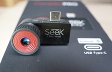 Wärmebildkamera Seek Thermal