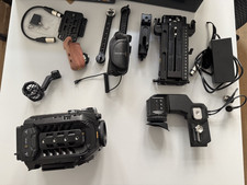 Blackmagic  Ursa Mini Pro 4.6K G2 mit großem Zubehörpaket