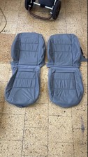 Original leder sitzbezüge - original,