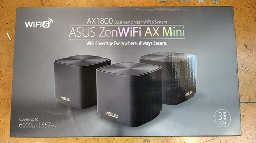 Asus zenwifi mini - asus,