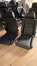 2 König Sport Sitze Leder Sitzheizung Landrover Defender  Toyota Hilux  Landcrus