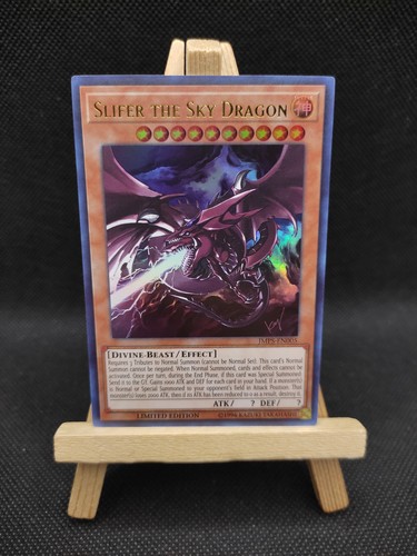 Slifer the sky dragon - slifer,