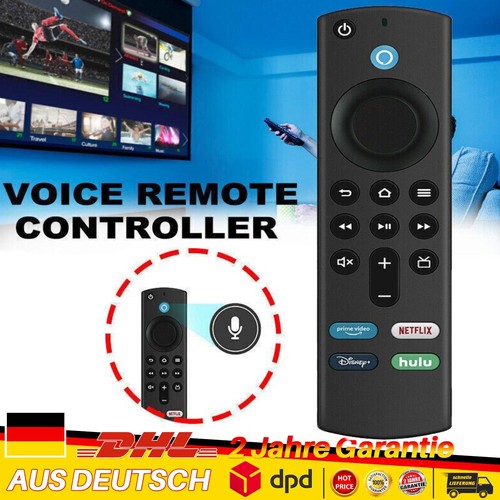 Ersatz sprachfernbedienung - ersatz,