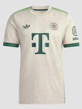 Adidas FC Bayern München Wiesn Trikot Oktoberfest 2025 Munich Fußball | Herren