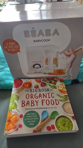 Beaba 912509 babycook cups - beaba,