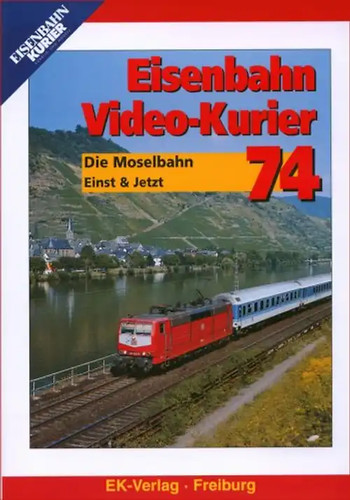 Eisenbahn video kurier - video-kurier, 74