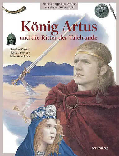 König artus und die ritter - könig,