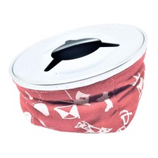 Winddichter Bohnensack aus