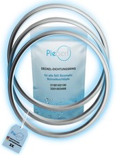 3x Dichtung 39154 22cm für