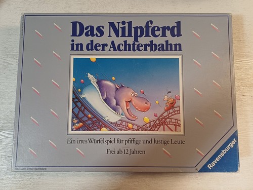 Das nilpferd der - nilpferd, in