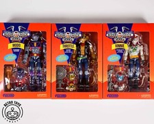 BIKER MICE FROM MARS 3er Set