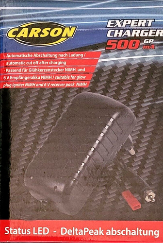 Steckerladegerät expert - steckerladegerät,