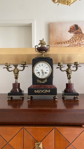 Antike uhr - antike,