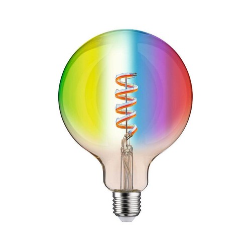 Paulmann led globe g125 e27 - paulmann,