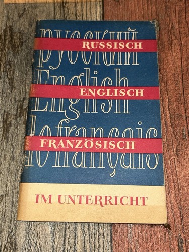 Russisch englisch - englisch,
