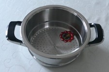 AMC Siebeinsatz Gareinsatz