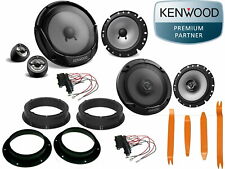 Kenwood für VW Golf 5 V Lautsprecher Set Tür Vorn Hinten Ausbau Werkzeug 600Watt