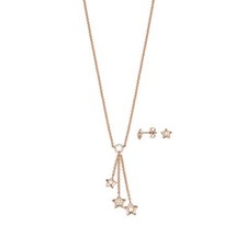 Esprit Damen Kette Schmuck Set