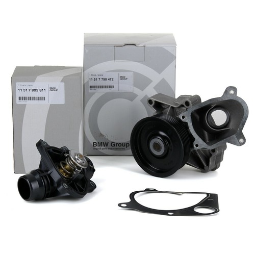 Original bmw wasserpumpe - original, +
