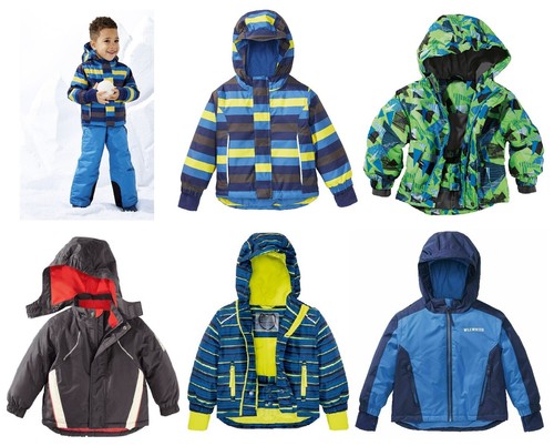 Kleinkinder jungen schneejacke - kleinkinder,