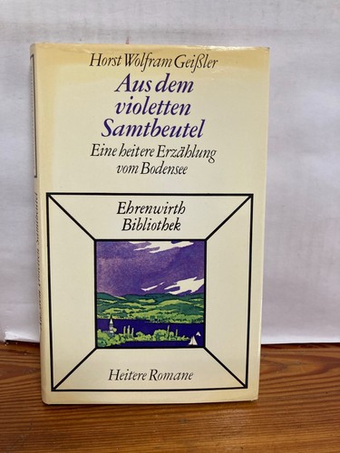 Aus dem violetten - , samtbeutel