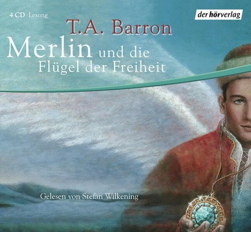 Merlin und die flügel der - und,