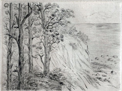 Wichmann küstenlandschaft - -,