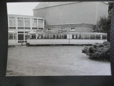 (1502A) Foto Strassenbahn