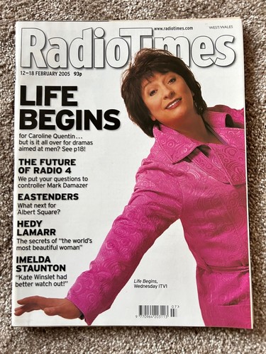 Radio times 2005 caroline - times, 12/2/2005