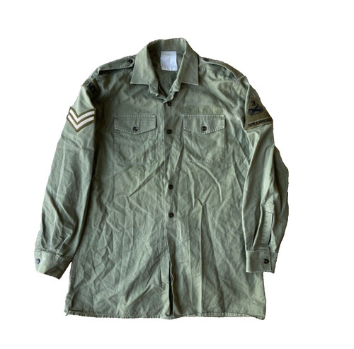 Vintage 1940 army - us, button