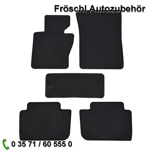 Für bmw e83 fußmatten - bmw, x3