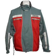 Anzi Besson, Skijacke, Herren