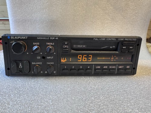 Blaupunkt nashville sqr - nashville, 48