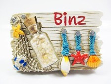 Binz Rügen Magnet Meer