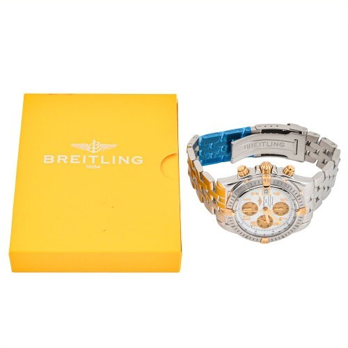 Breitling chronomat evolution - breitling,