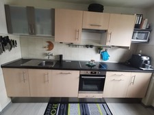 Küchenzeile Ahorn Ikea Ohne