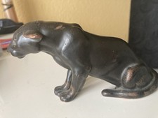 Antik Panther Figur Struck München