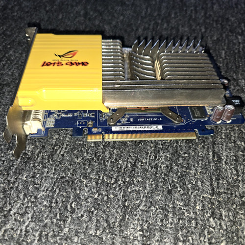 Asus nvidia geforce 256mb - asus,